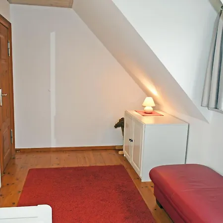 Bauernkaten Mit Terrasse Und Kamin Bei Stahlbrode