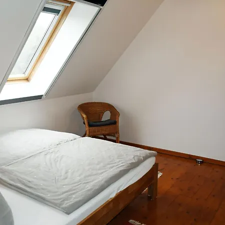 Bauernkaten Mit Terrasse Und Kamin Bei Stahlbrode