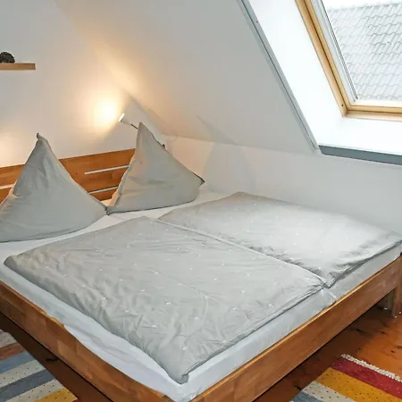 Bauernkaten Mit Terrasse Und Kamin Bei Stahlbrode Falkenhagen (Mecklenburg-Vorpommern)