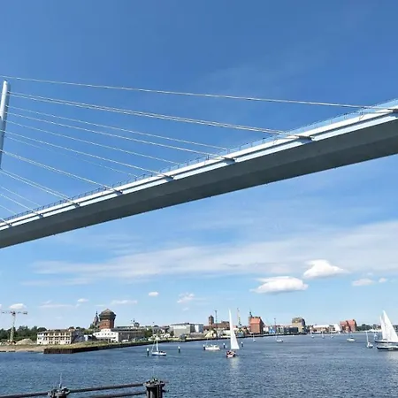 منزل للإقامة Bauernkaten Mit Terrasse Und Kamin Bei Stahlbrode Falkenhagen (Mecklenburg-Vorpommern)