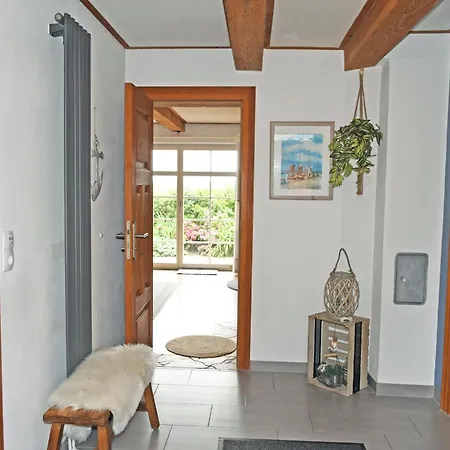 Bauernkaten Mit Terrasse Und Kamin Bei Stahlbrode Falkenhagen (Mecklenburg-Vorpommern)