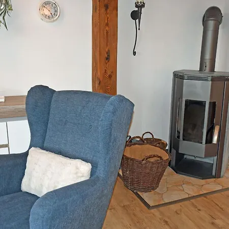 منزل للإقامة Bauernkaten Mit Terrasse Und Kamin Bei Stahlbrode Falkenhagen (Mecklenburg-Vorpommern)