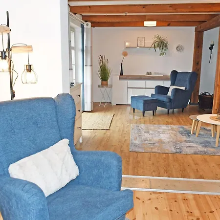 Bauernkaten Mit Terrasse Und Kamin Bei Stahlbrode * Falkenhagen (Mecklenburg-Vorpommern)