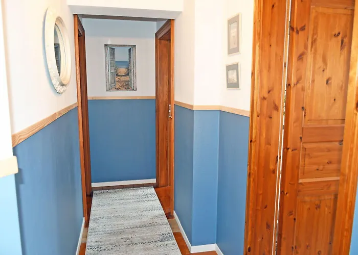 Bauernkaten Mit Terrasse Und Kamin Bei Stahlbrode Проживание в семье