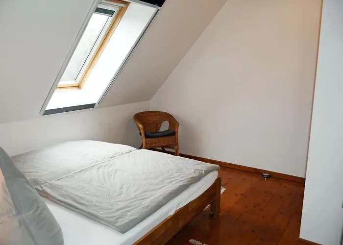 Bauernkaten Mit Terrasse Und Kamin Bei Stahlbrode