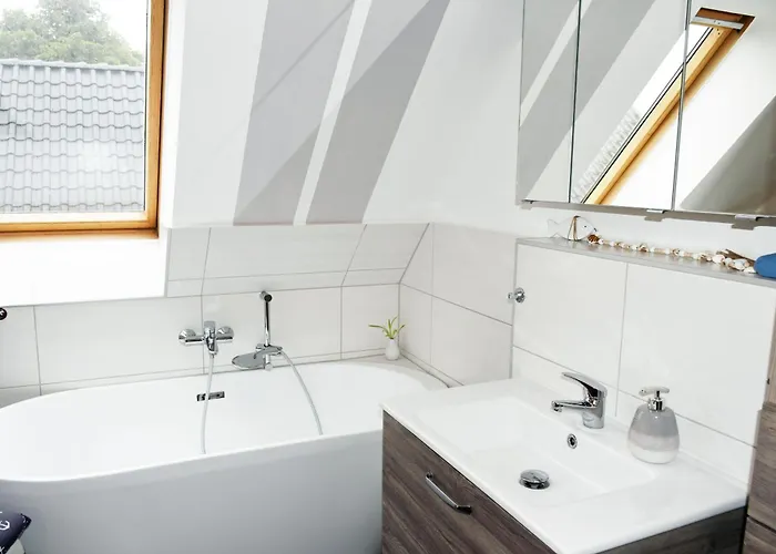 Проживание в семье Bauernkaten Mit Terrasse Und Kamin Bei Stahlbrode