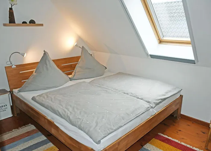 Bauernkaten Mit Terrasse Und Kamin Bei Stahlbrode Falkenhagen (Mecklenburg-Vorpommern)