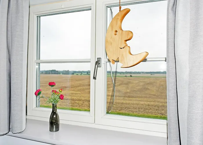 Bauernkaten Mit Terrasse Und Kamin Bei Stahlbrode